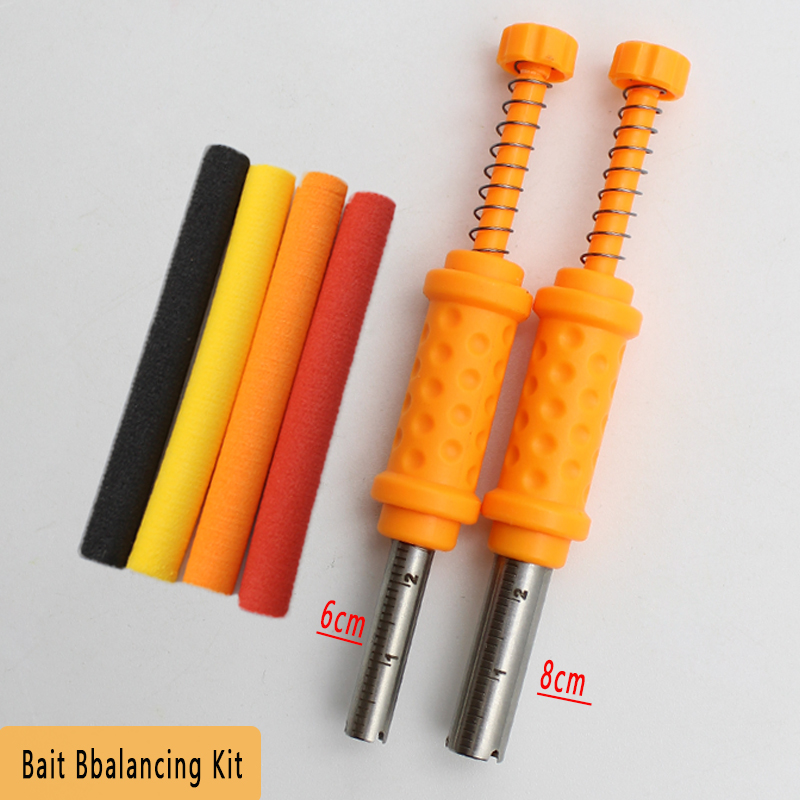 Carp Fishing Tackle - 6mm/8mm Carp Fishing Tools Kit Carp