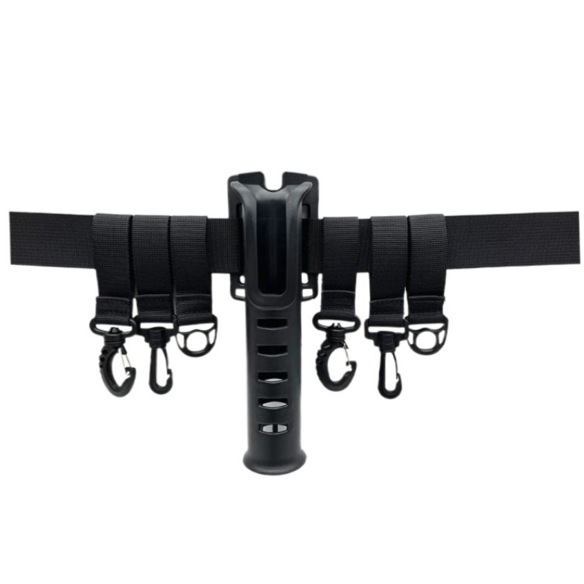 Fishing Equipment Hanger - 1Pcs Adjustable Wading Belts Fishing Waist