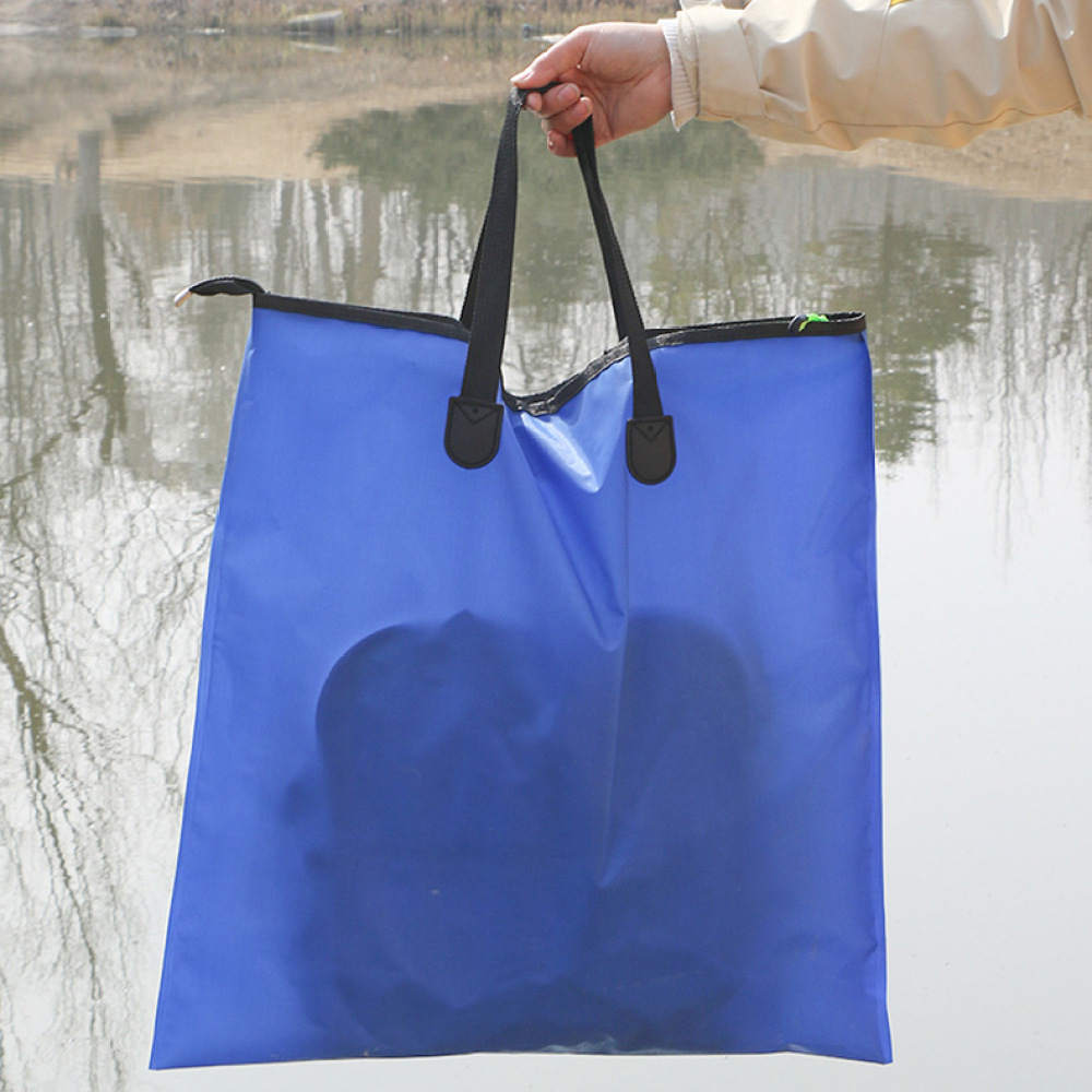 Fishing Equipment Bait - Portable Fishing Bait Bag Foldable Oxford