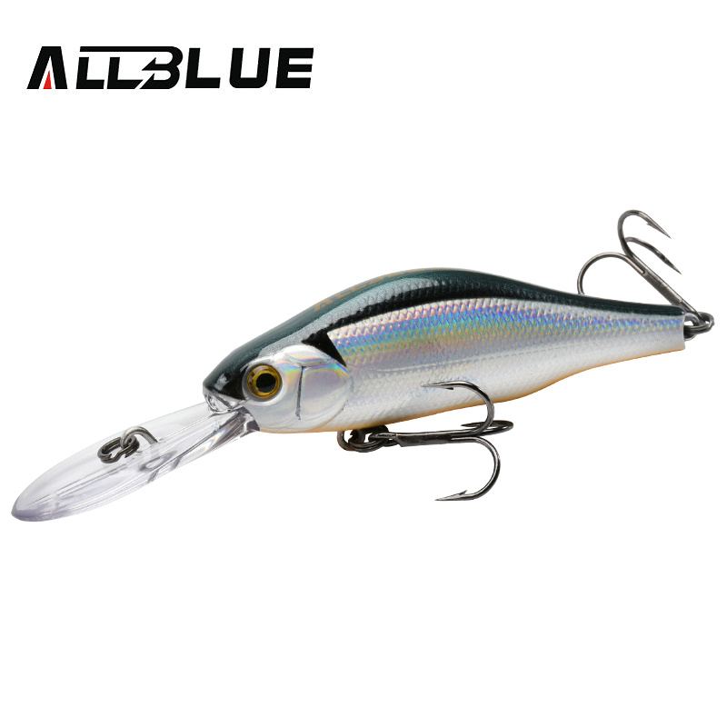 Fishing Equipment Parts - ALLBLUE HUNCH 70SP DR Professional Fishing