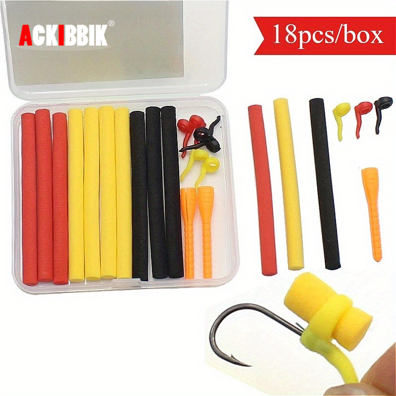 Carp Fishing Tackle - 18pcs/box Carp Fishing Accessories Carp Fishing