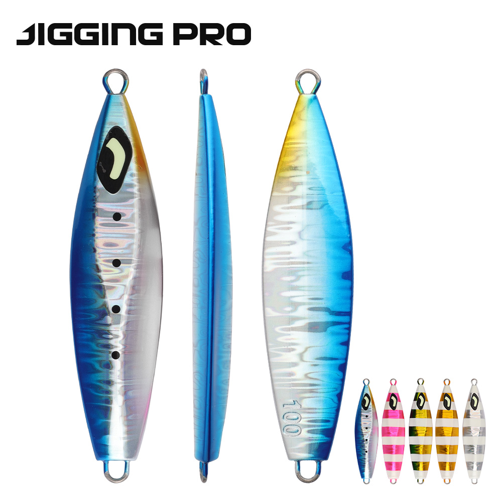 Fishing Equipment Parts - JIGGING PRO 100g 130g 160g 200g