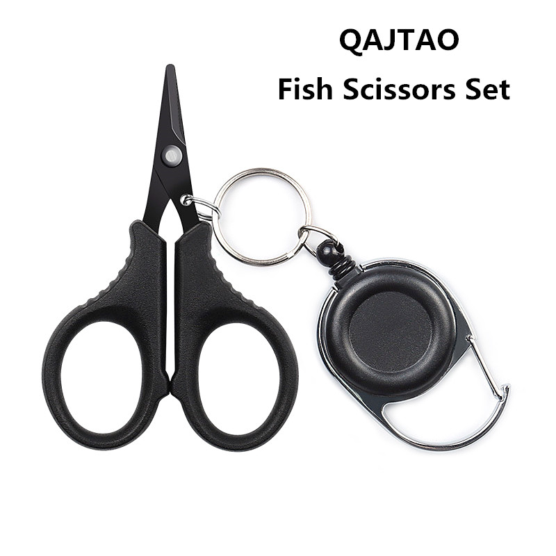 Fishing Equipment Parts - Titanium Coated Stainless Steel Fishing Pliers,