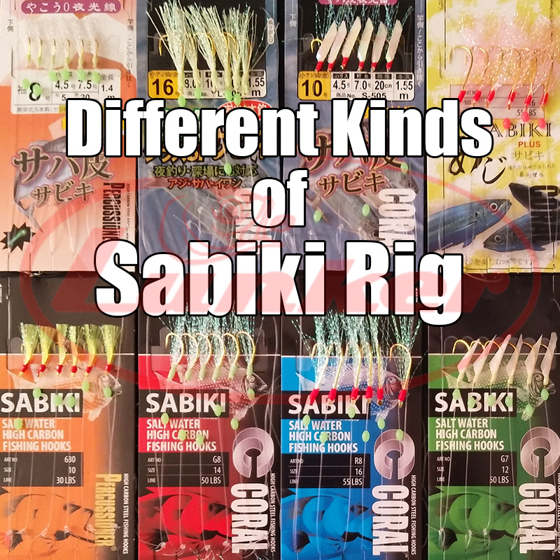 Fishing Equipment Parts - Lunker sabiki rig hooks luminous glowing