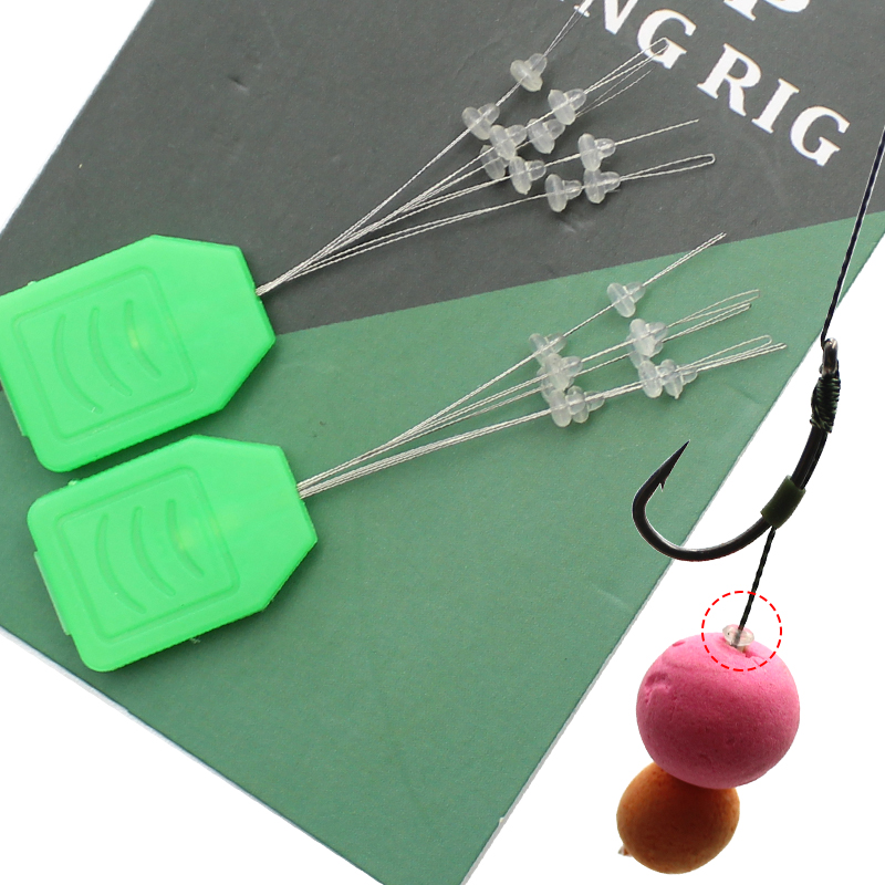 20pcs Carp Fishing Accessories - Fishing Equipment Bait 评论和价格