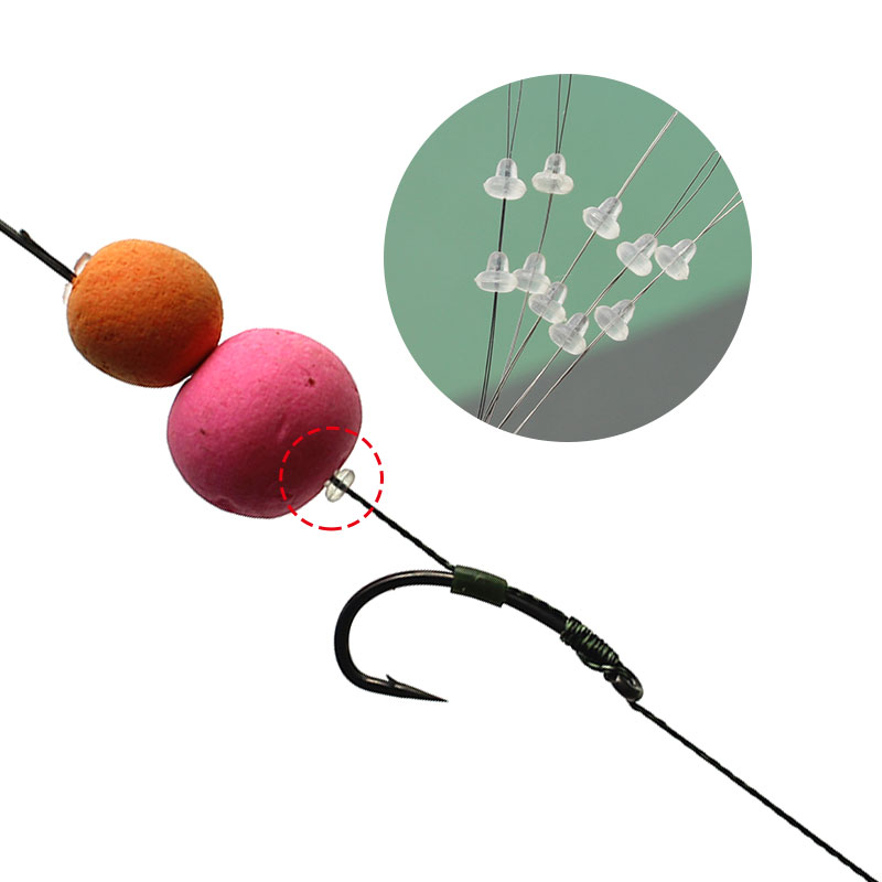 20pcs Carp Fishing Accessories - Fishing Equipment Bait 评论和价格