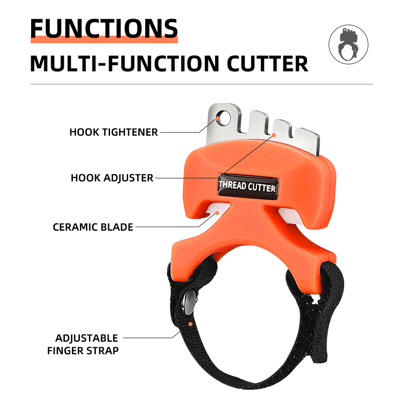 Multifunctional Ring Finger Cu - Fishing Line 评论和价格