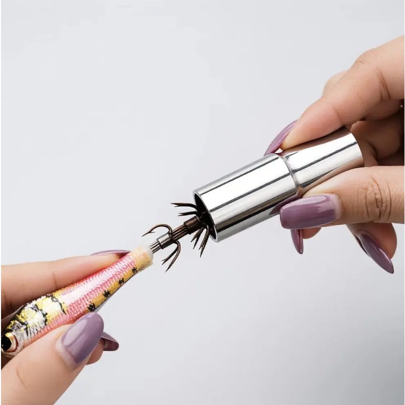 Stainless Steel Squid Octopus  - Fishing Equipment Pictures 评论和价格