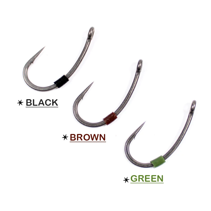 Fishing Silicon Hair Sleeve Fi - Carp Fishing Tackle 评论和价格