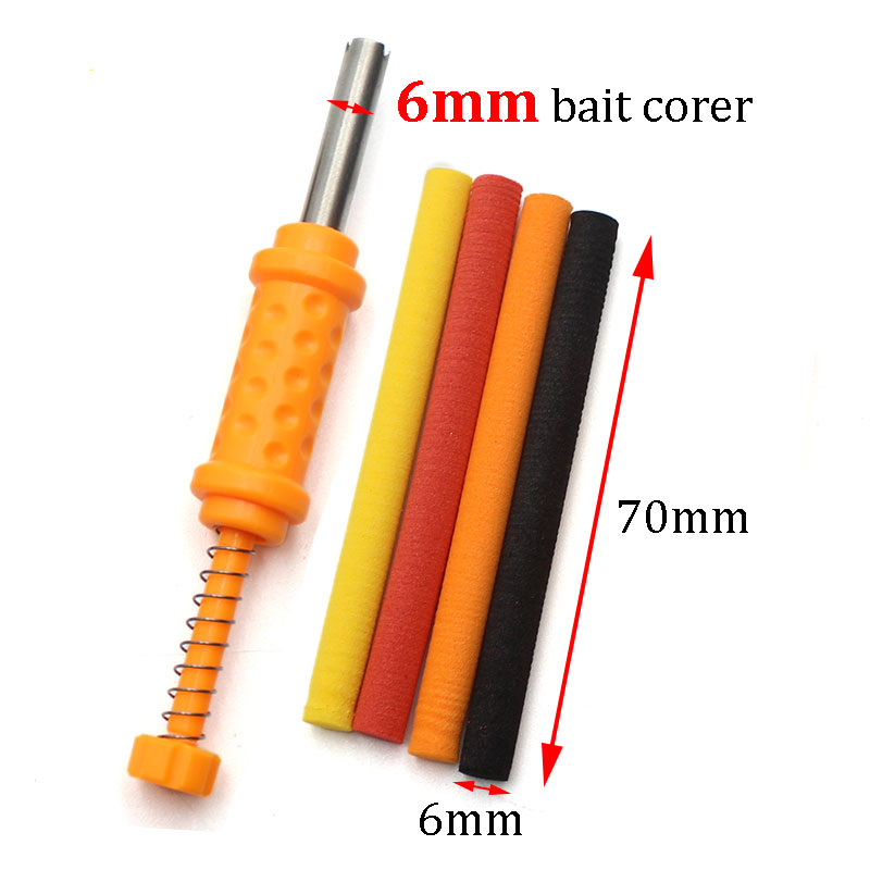 6mm/8mm Carp Fishing Tools Kit - Carp Fishing Tackle 评论和价格