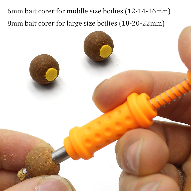 6mm/8mm Carp Fishing Tools Kit - Carp Fishing Tackle 评论和价格