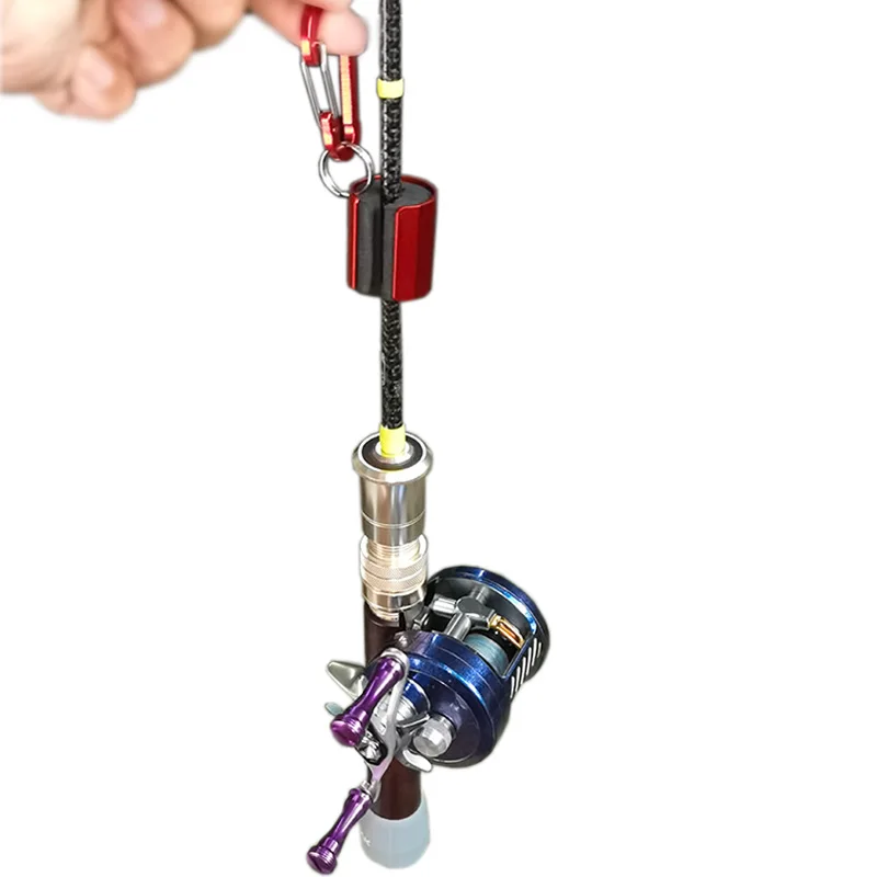 OUTKIT New Fishing Rod Holder  - Fishing Quest 评论和价格