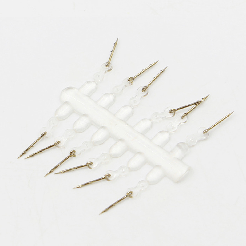 12pcs Metal Bait Spike Carp Fi - Carp Fishing Tackle 评论和价格
