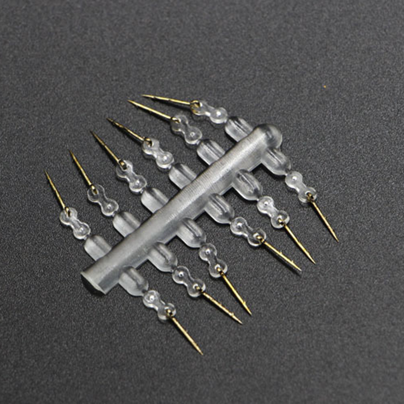 12pcs Metal Bait Spike Carp Fi - Carp Fishing Tackle 评论和价格