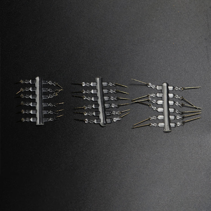 12pcs Metal Bait Spike Carp Fi - Carp Fishing Tackle 评论和价格