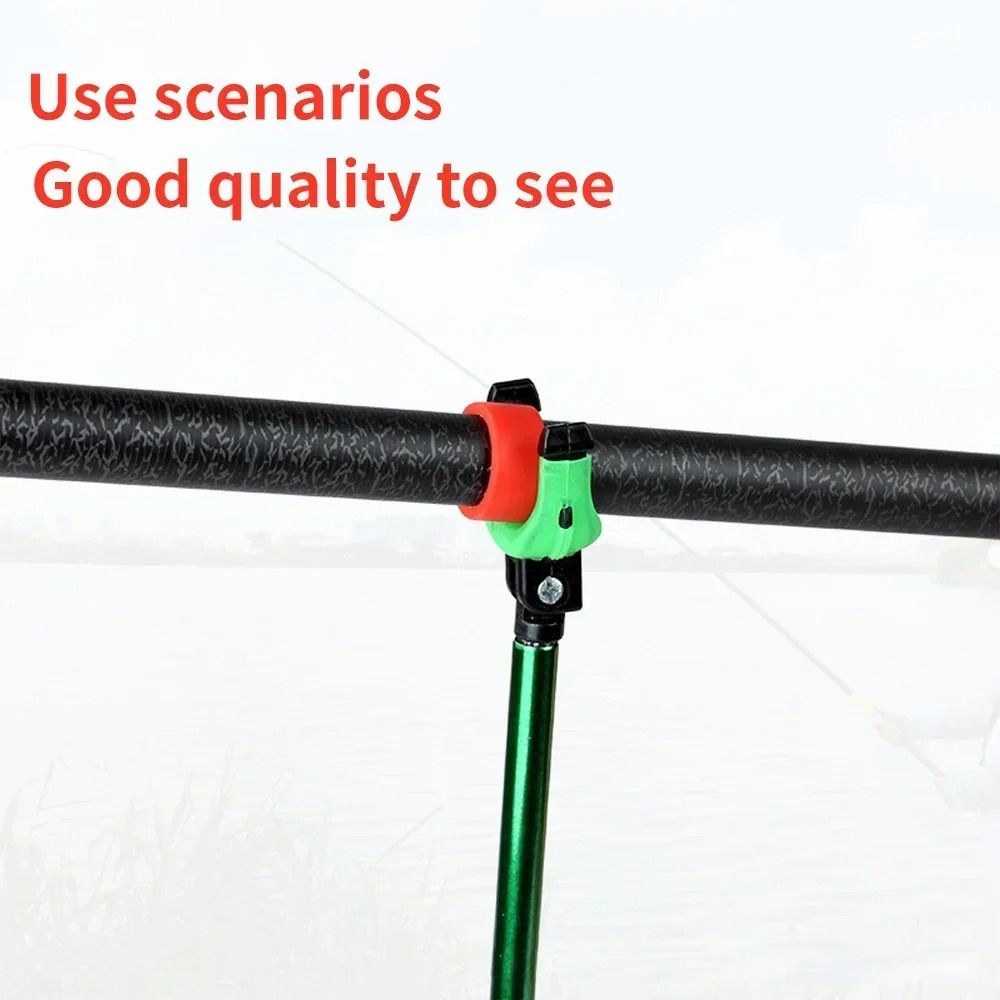 10Pcs Durable Silicone Fishing - Fishing Equipment Parts 评论和价格