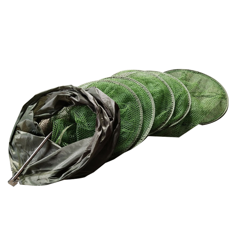 Folding Fishing Net Tackle Alu - Fishing Quest 评论和价格