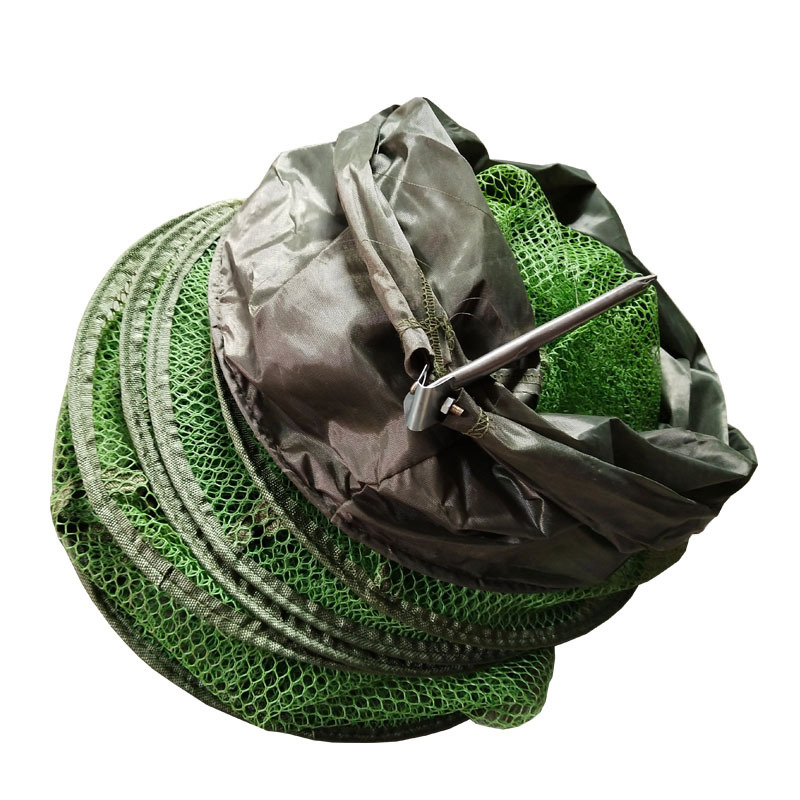 Folding Fishing Net Tackle Alu - Fishing Quest 评论和价格