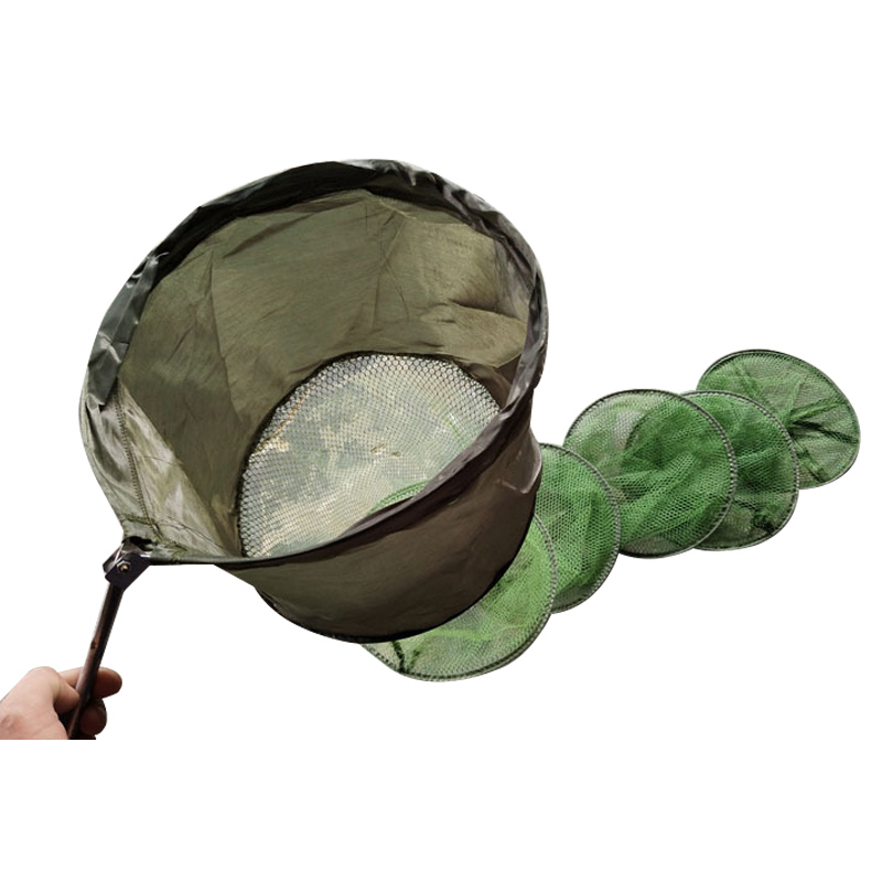 Folding Fishing Net Tackle Alu - Fishing Quest 评论和价格