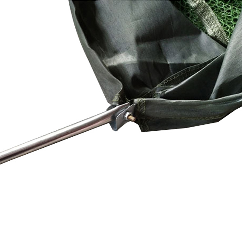 Folding Fishing Net Tackle Alu - Fishing Quest 评论和价格