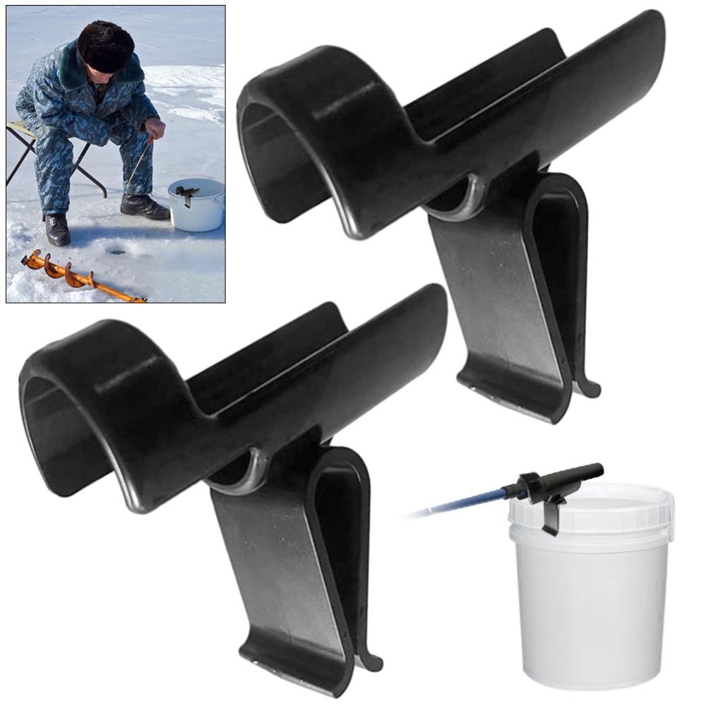 1 Pcs Bucket Rod Storage Holde - Fishing Equipment Parts 评论和价格