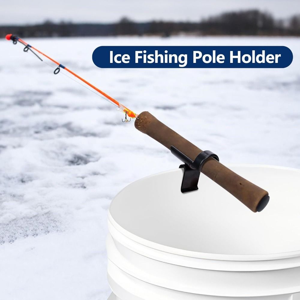 1 Pcs Bucket Rod Storage Holde - Fishing Equipment Parts 评论和价格
