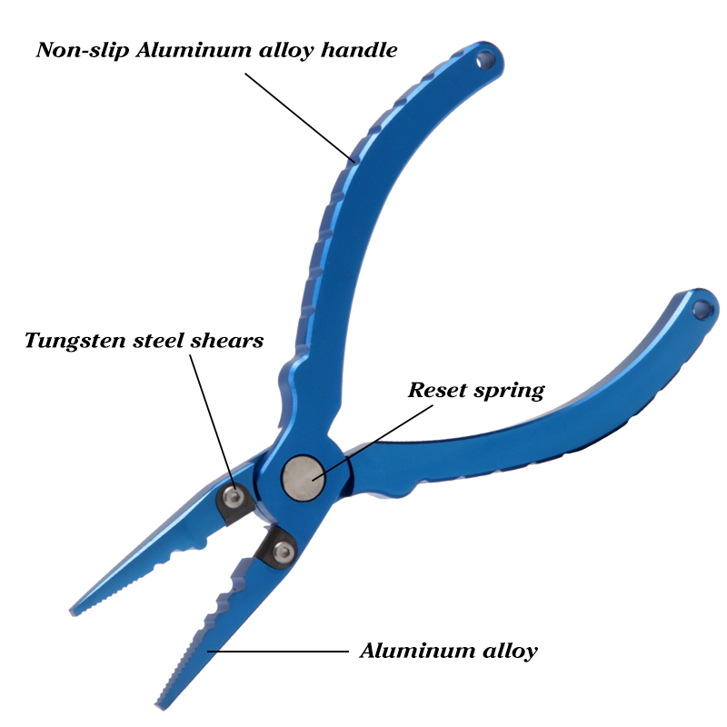 Fishing Tongs, Ultra Light Alu - Fishing Equipment Hanger 评论和价格