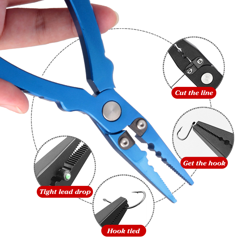 Fishing Tongs, Ultra Light Alu - Fishing Equipment Hanger 评论和价格