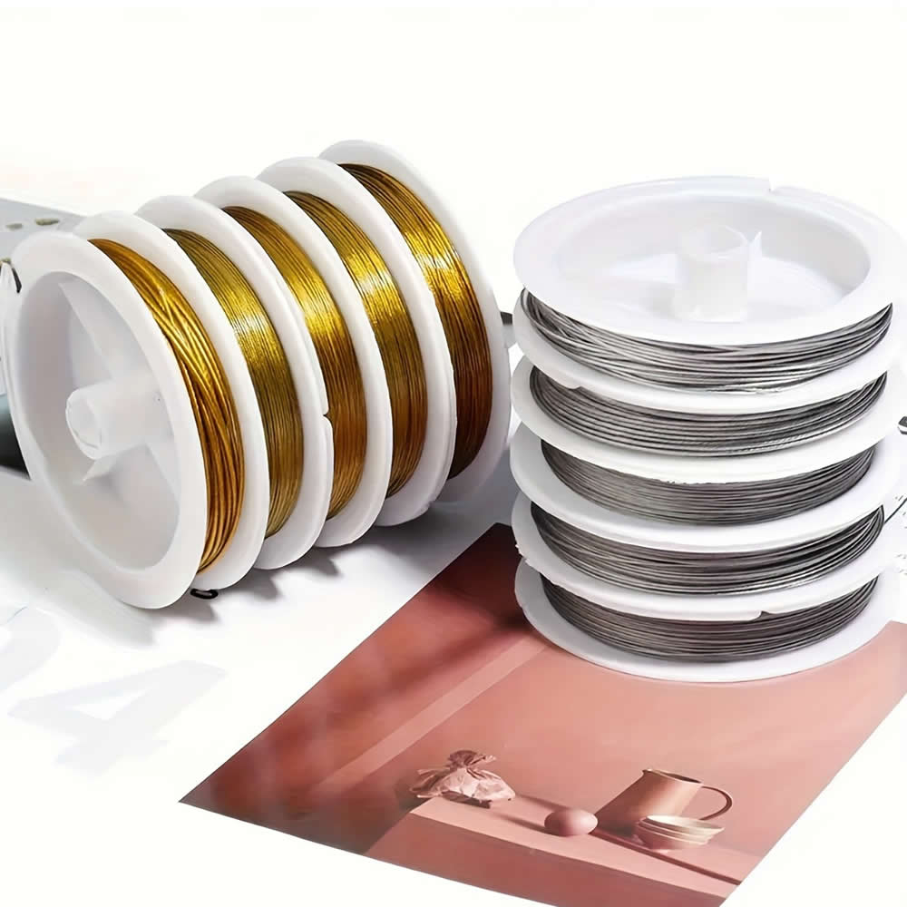 0.3-1mm Stainless Steel Tigert - Fishing Line 评论和价格