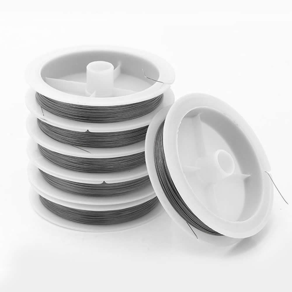 0.3-1mm Stainless Steel Tigert - Fishing Line 评论和价格