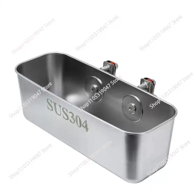 Stainless steel yacht railing  - Fishing Equipment Bait 评论和价格