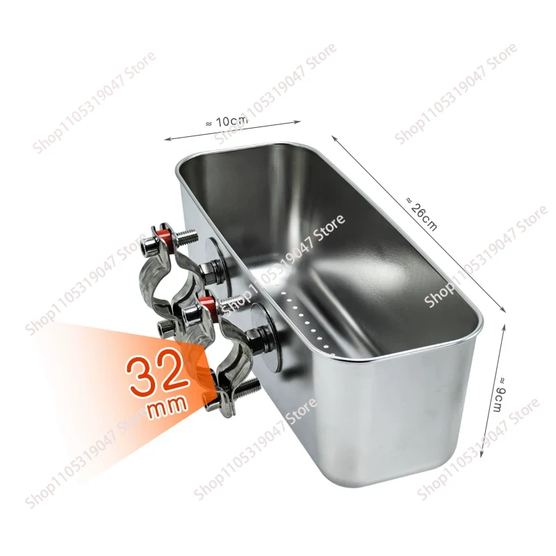 Stainless steel yacht railing  - Fishing Equipment Bait 评论和价格