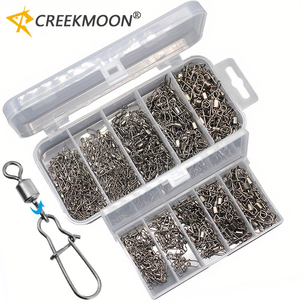 95/210 PCS Set Fishing Connect - Fishing Quest 评论和价格