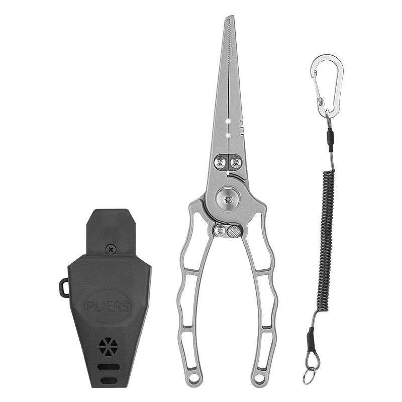 Stainless Steel Die-casting Lu - Fishing Pliers 评论和价格