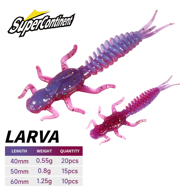 2019New Reach Soft Lures  Soft - Fishing Equipment Parts 评论和价格