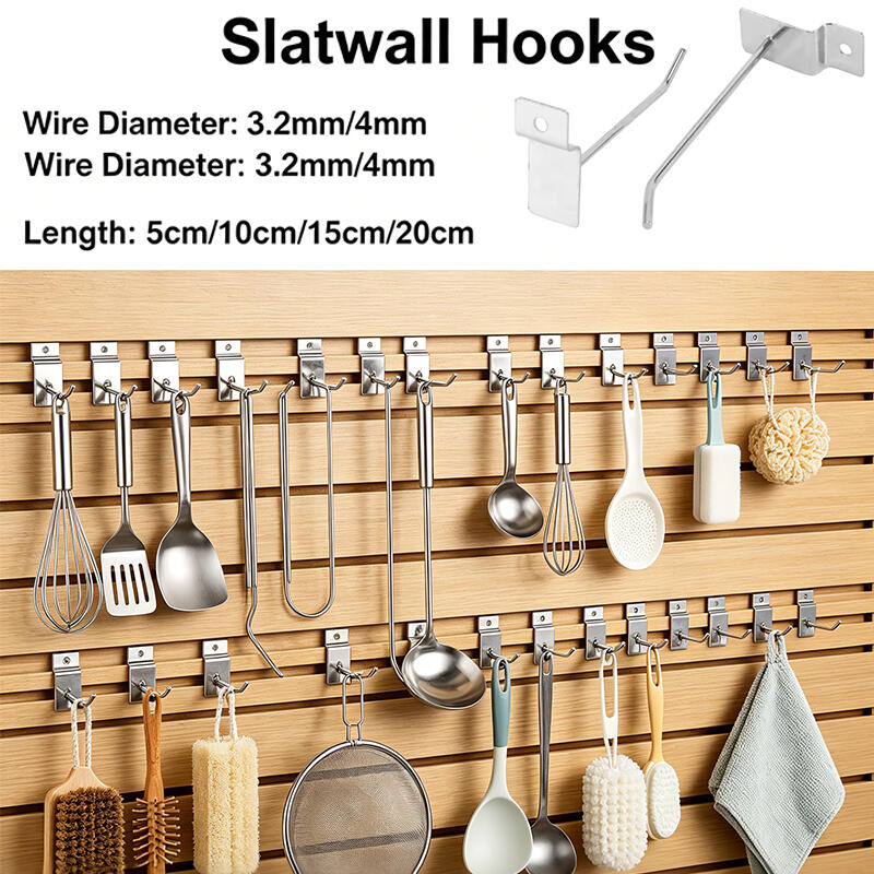 Wall Hook Nail Wall Display Le - Fishing Pliers 评论和价格