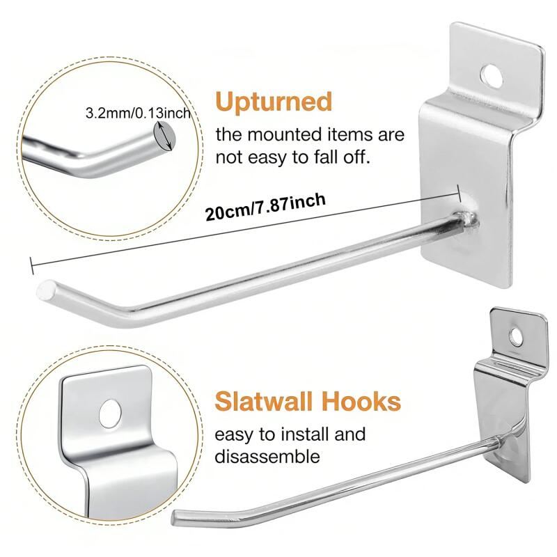 Wall Hook Nail Wall Display Le - Fishing Pliers 评论和价格