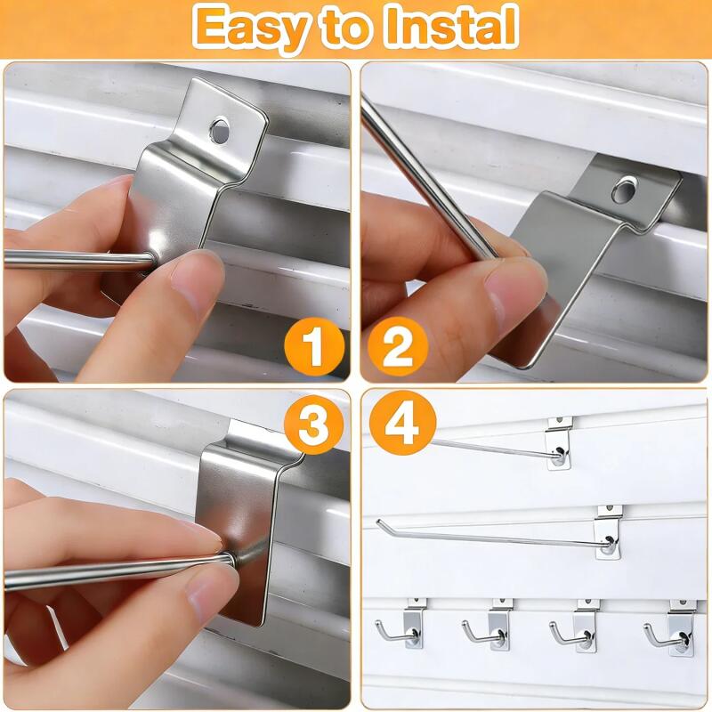 Wall Hook Nail Wall Display Le - Fishing Pliers 评论和价格