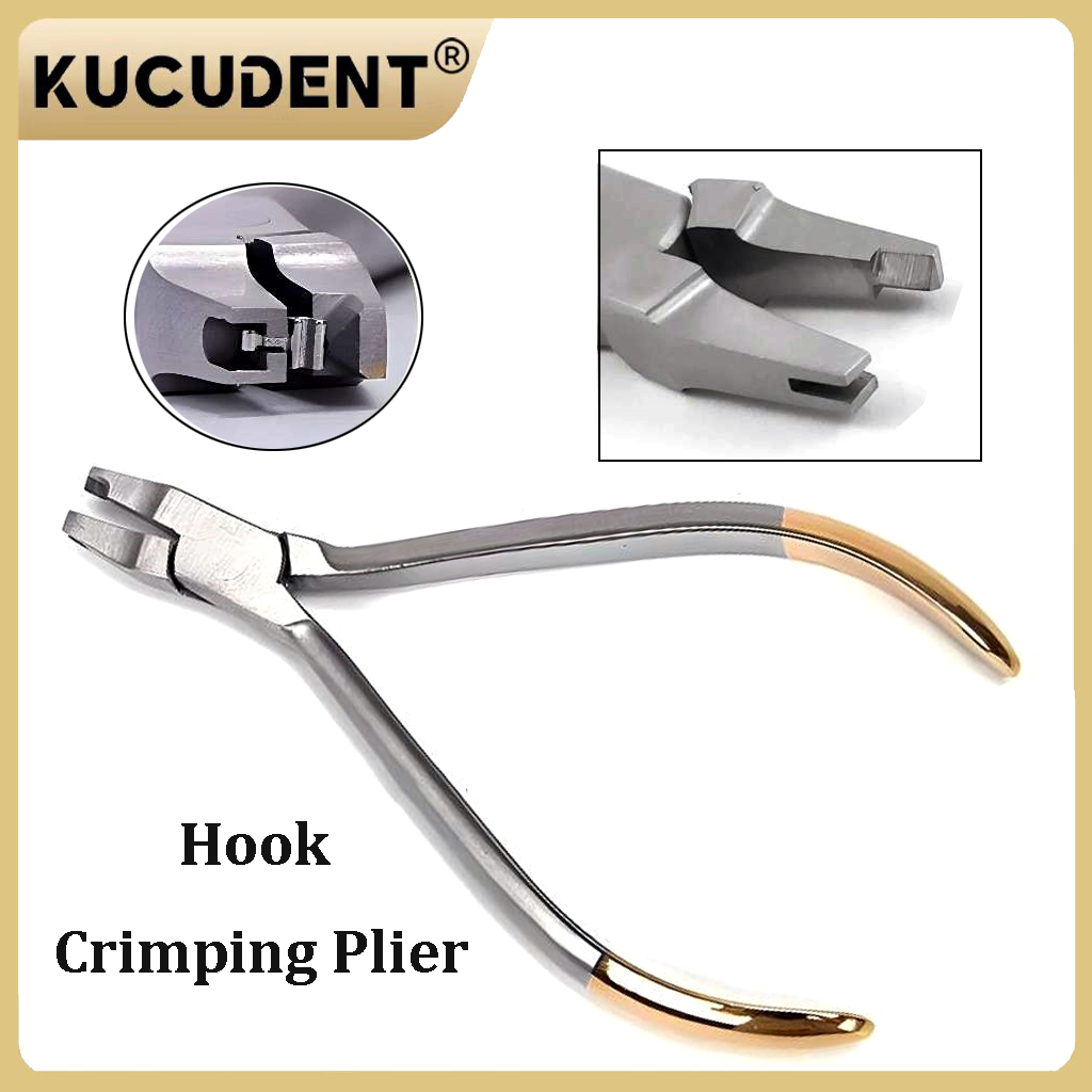 KUCUDENT 1PC Dental Crimpable  - Fishing Pliers 评论和价格