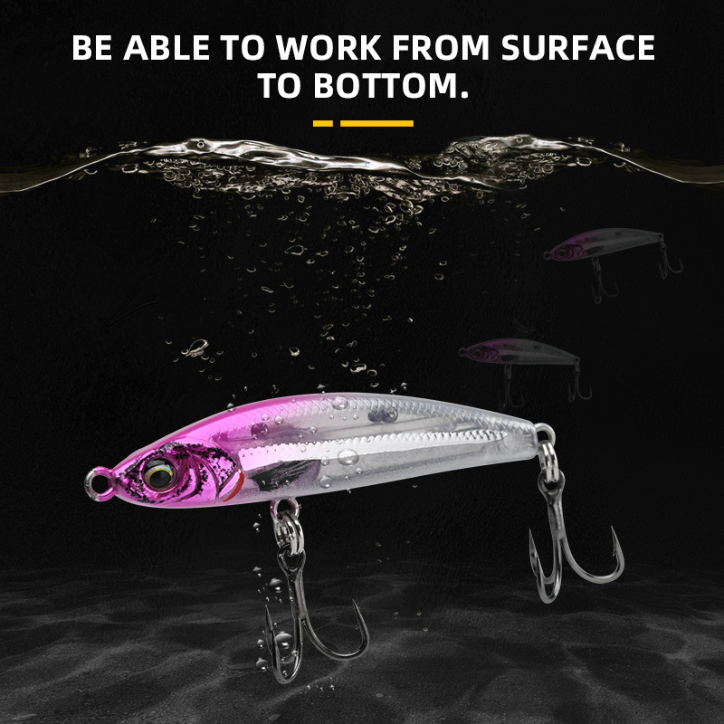BLUX EXILE 50 Sinking Gravity  - Fishing Equipment Parts 评论和价格