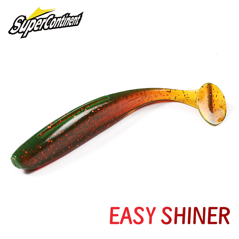 2020 NEW Supercontinent Soft L - Fishing Equipment Parts 评论和价格