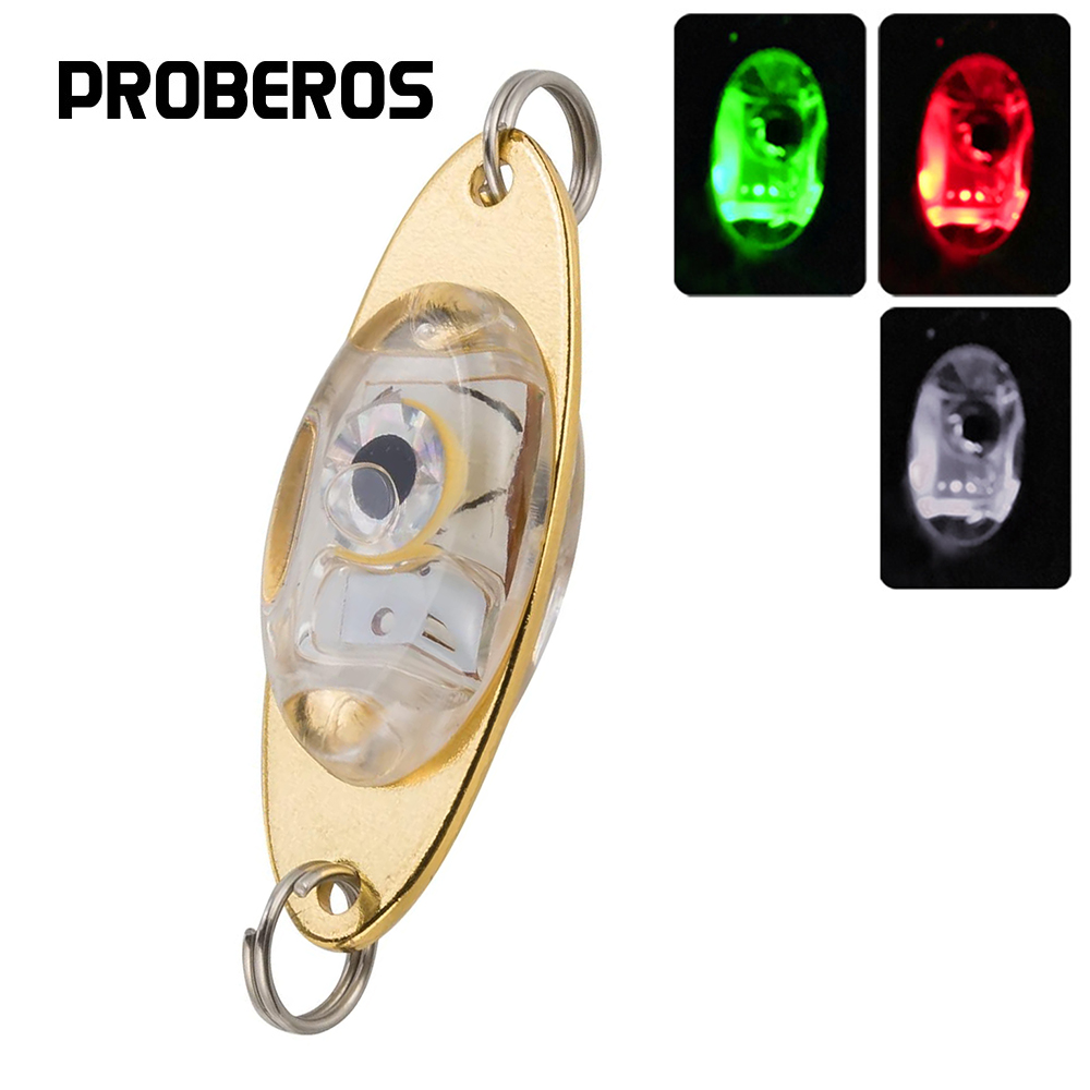 PRO BEROS LED Fishing Deep Dro - Fishing Equipment Bait 评论和价格