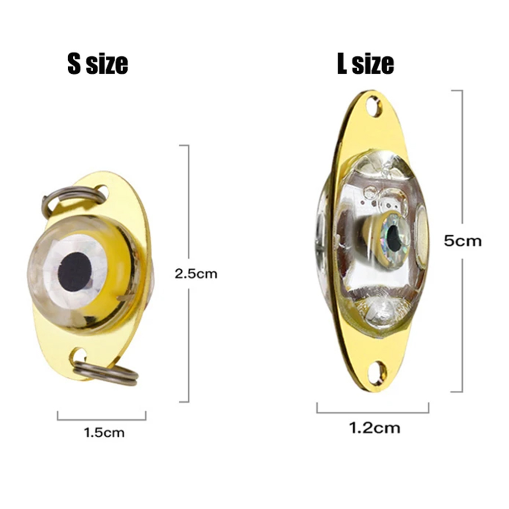 PRO BEROS LED Fishing Deep Dro - Fishing Equipment Bait 评论和价格
