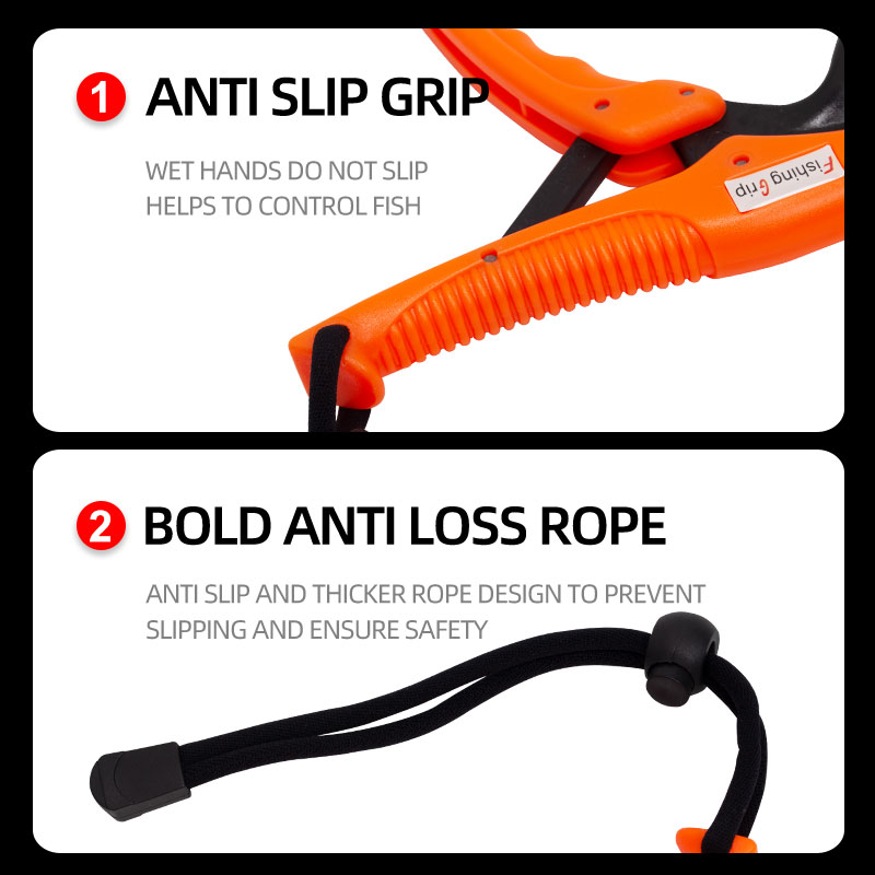 ShareShark Fish Lip Gripper AB - Fishing Pliers 评论和价格