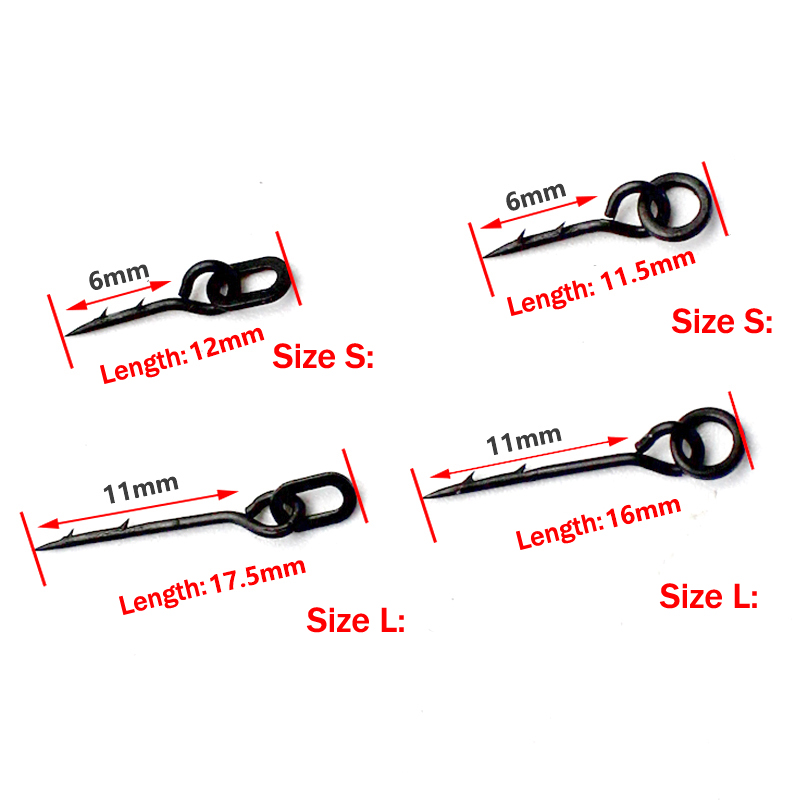 20PCS Carp Fishing Accessories - Fishing Equipment Bait 评论和价格