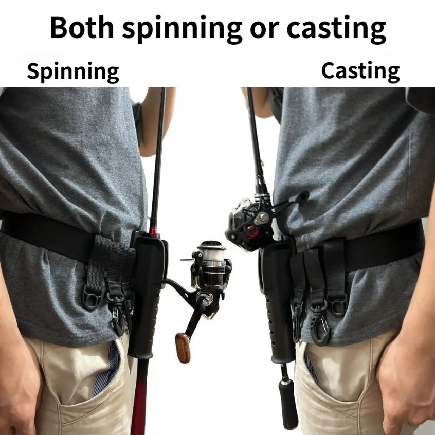 1Pcs Adjustable Wading Belts F - Fishing Equipment Hanger 评论和价格