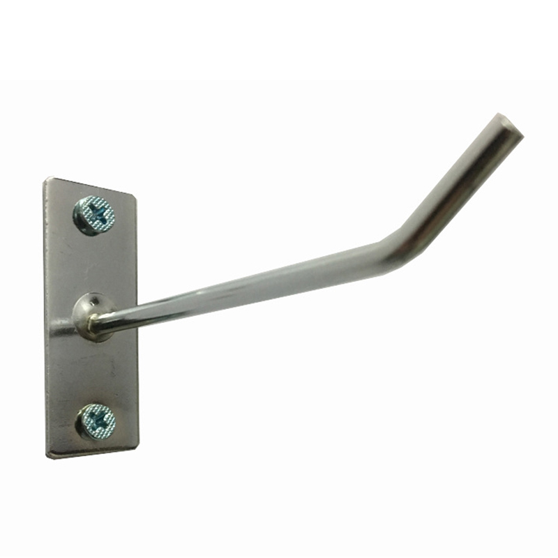 5pcs/lot Hole Board Hook Steel - Fishing Pliers 评论和价格