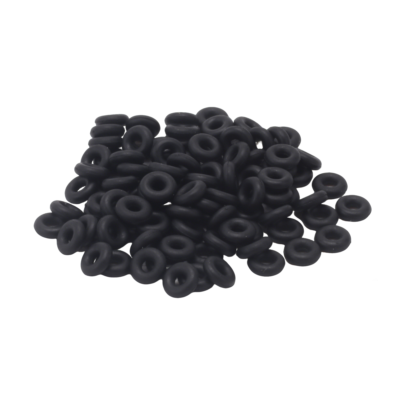 ABPF 100pcs Rubber Carp Fishin - Carp Fishing Tackle 评论和价格