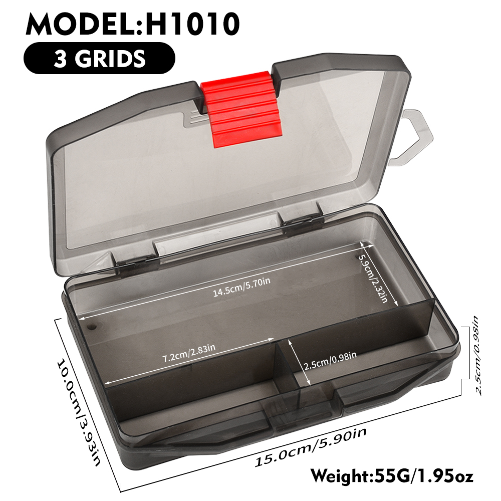 1pc Fishing Tool Storage Box,  - Fishing Equipment Bait 评论和价格