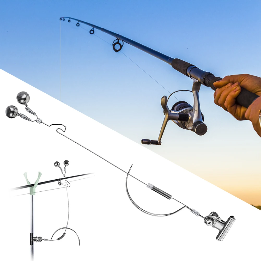 1-10 PCS Fishing Bell Bite Ala - Fishing Equipment Bait 评论和价格